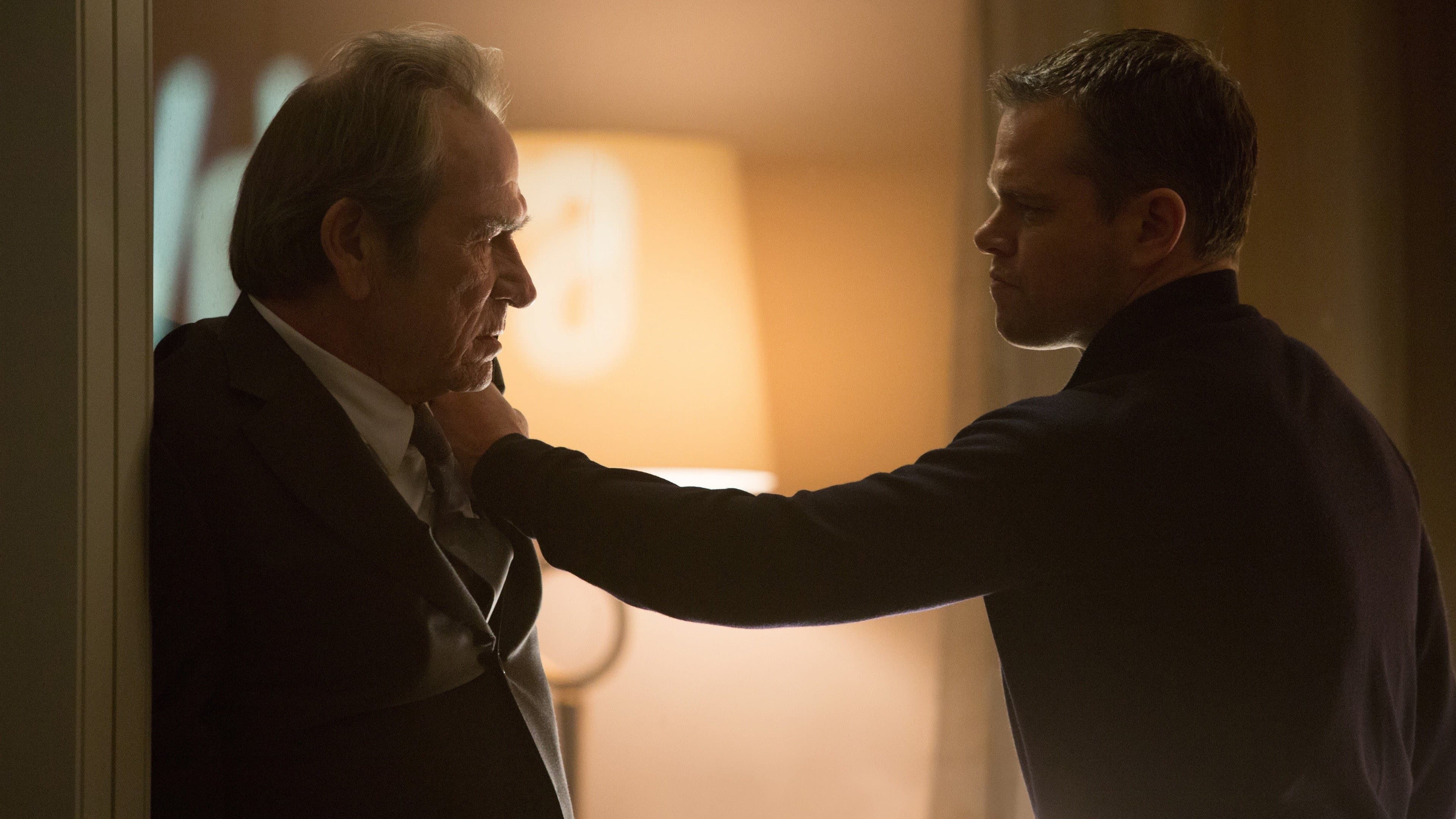 Jason Bourne - immagine