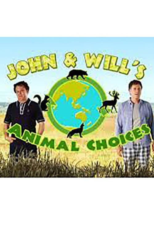 Poster di John and Will's Animal Choices