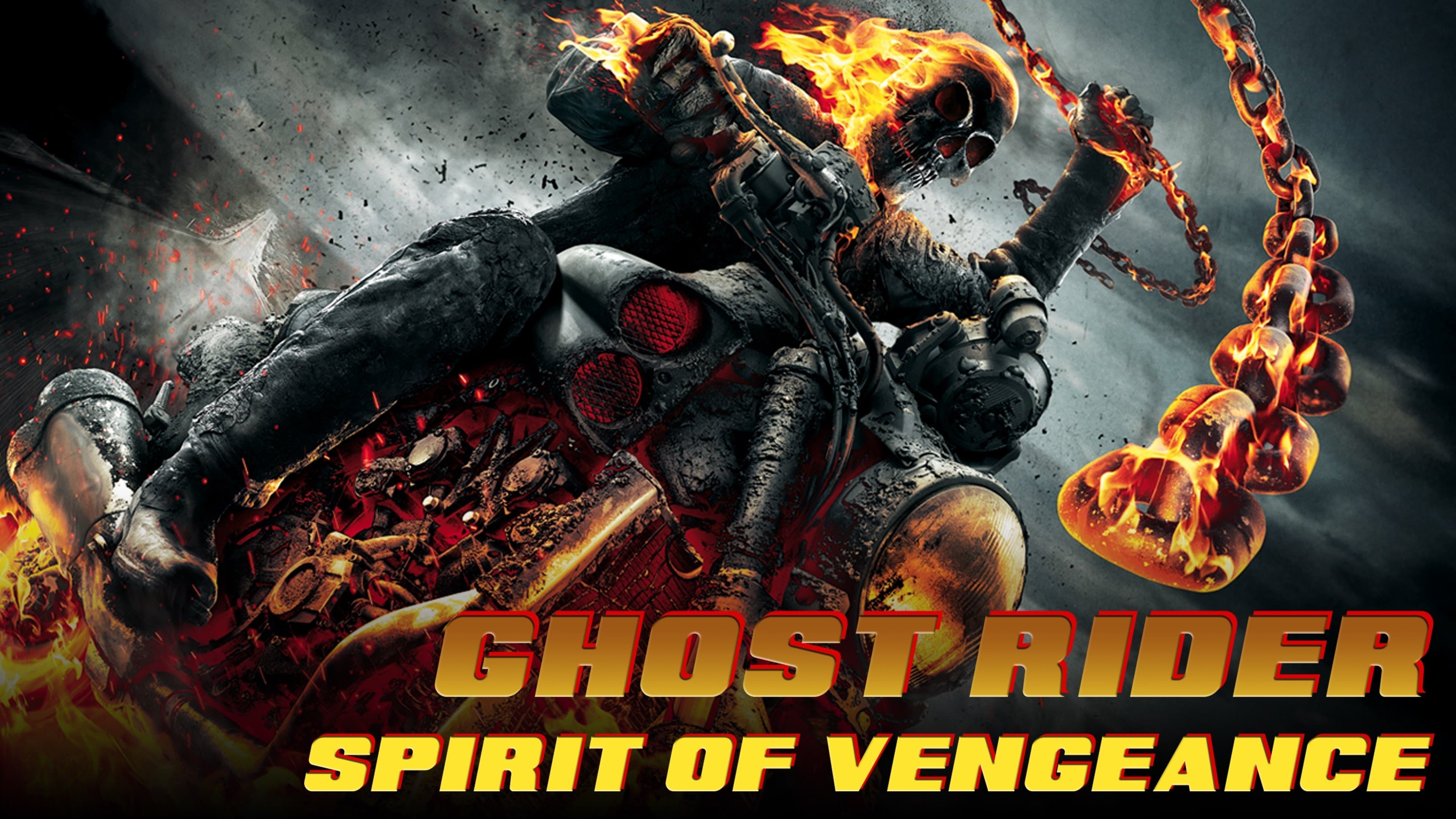 Ghost Rider - Spirito di vendetta - immagine