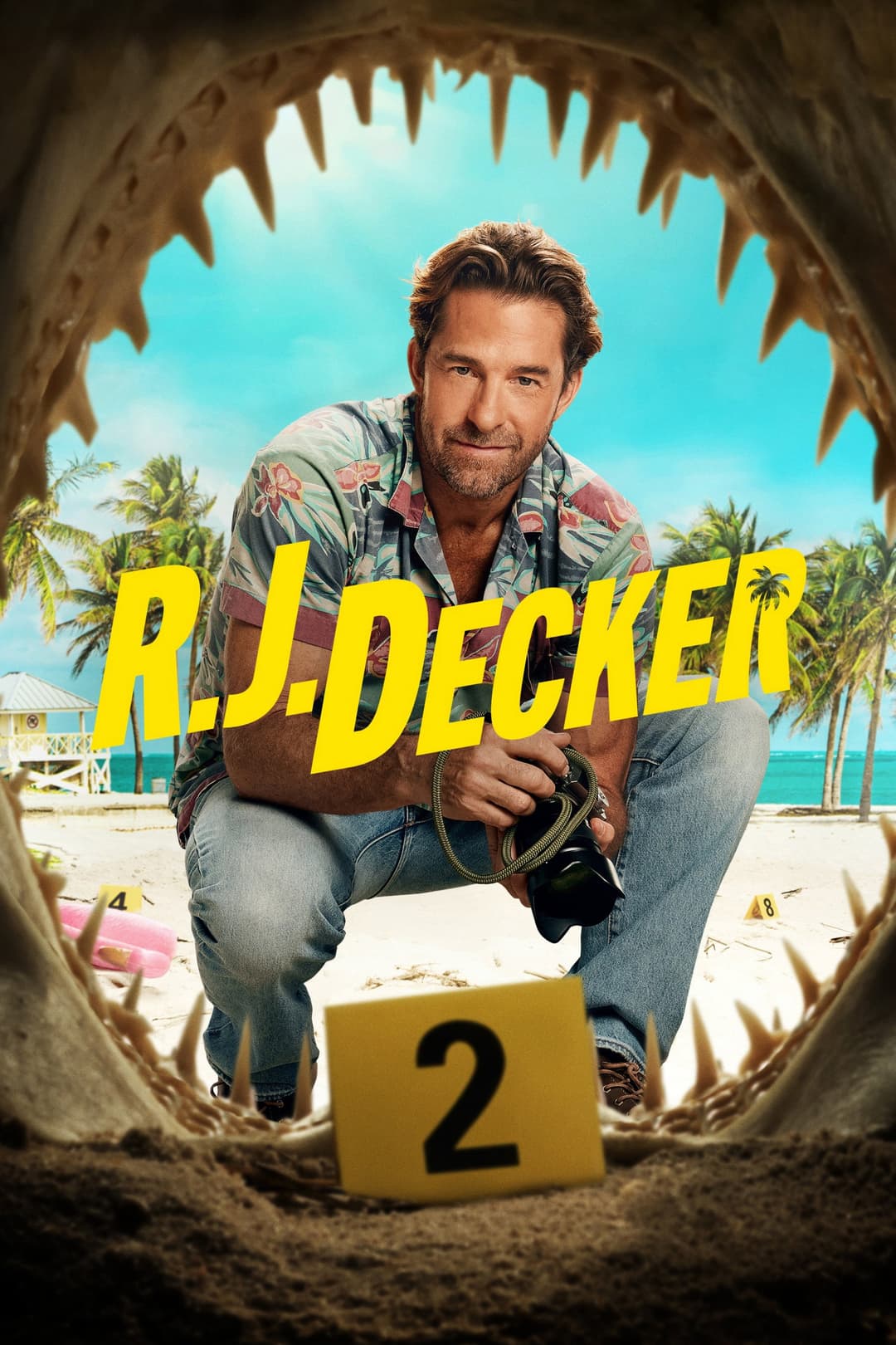 Poster di R.J. Decker