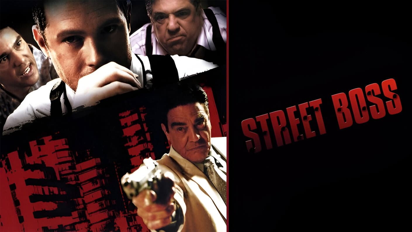 Street Boss - immagine