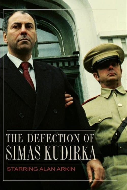 Poster di The Defection of Simas Kudirka