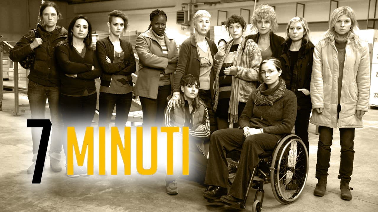 7 minuti - immagine