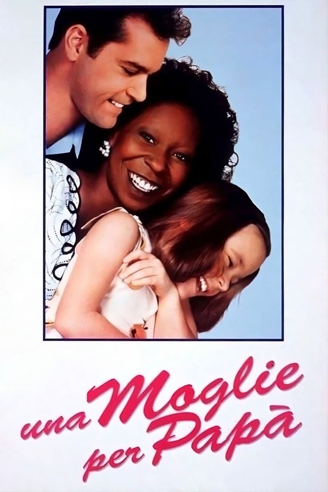 Poster di Una moglie per papà