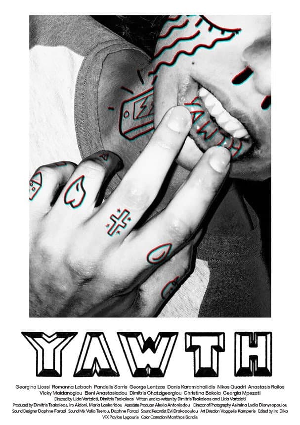 Poster di Yawth