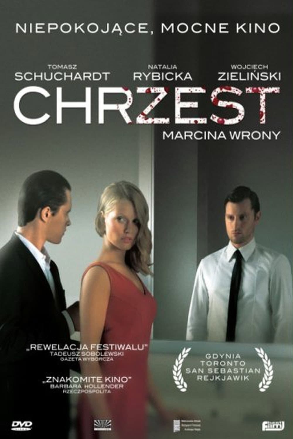 Poster di Chrzest