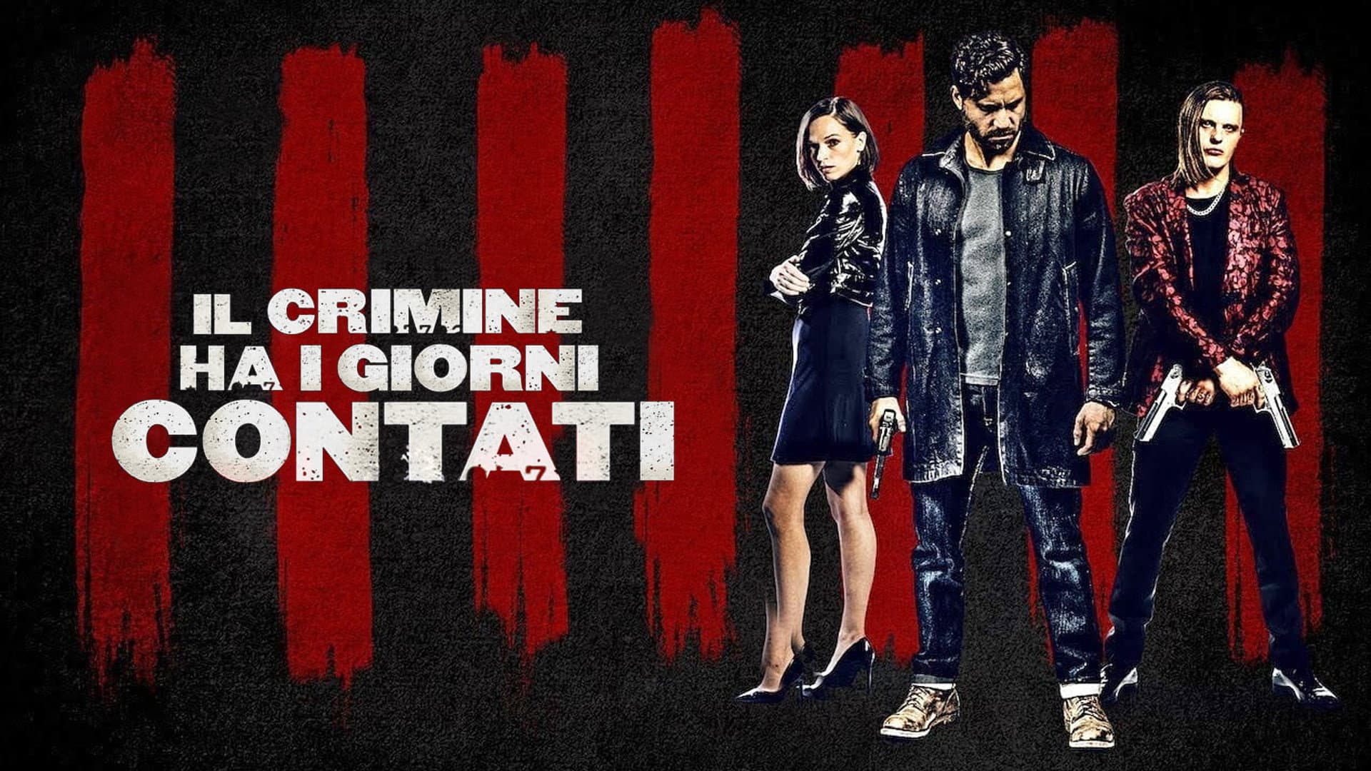 Il crimine ha i giorni contati - immagine