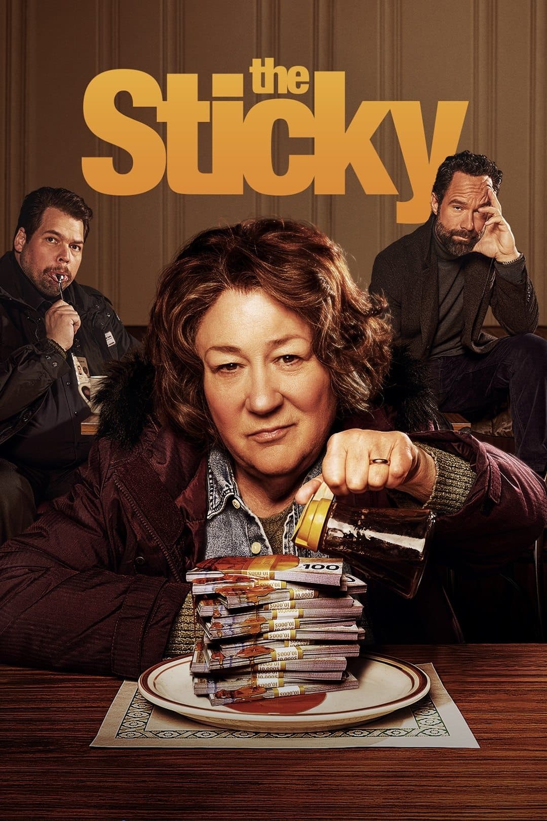 Poster di The Sticky - Il grande furto
