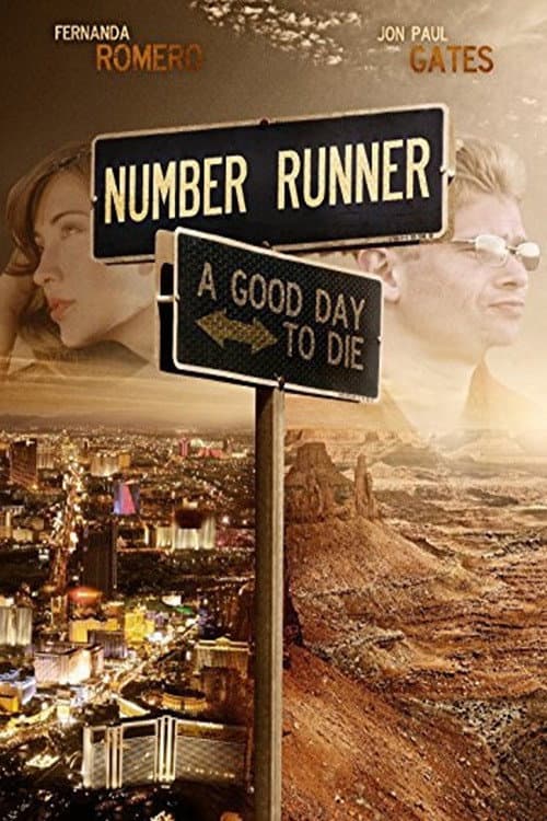 Poster di Number Runner
