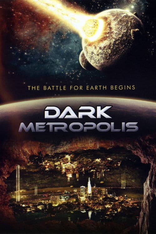 Poster di Dark Metropolis