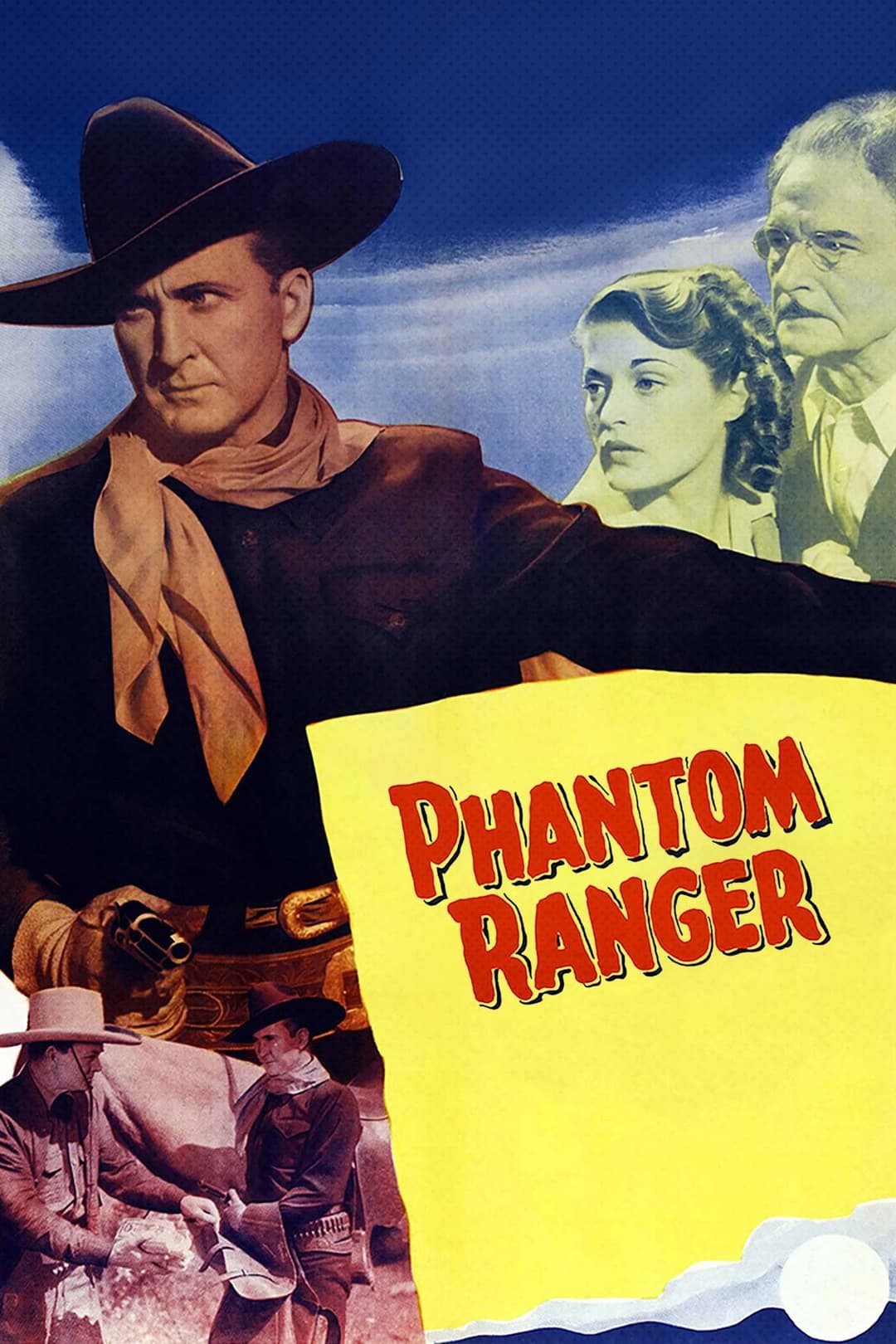 Poster di Phantom Ranger