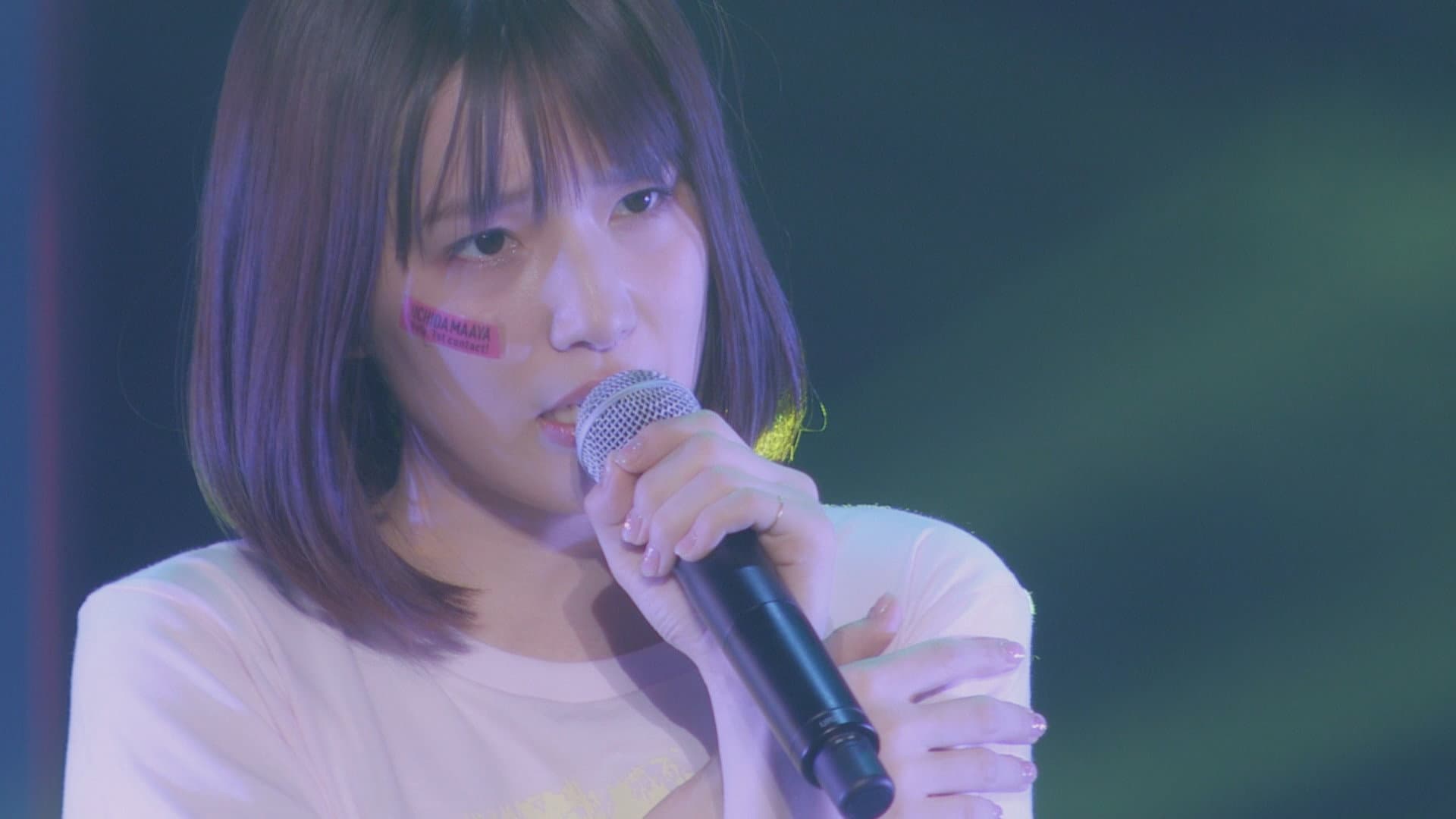 UCHIDA MAAYA LIVE 2016 Hello,1st contact! - immagine