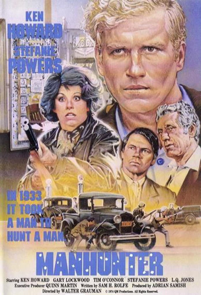 Poster di The Manhunter
