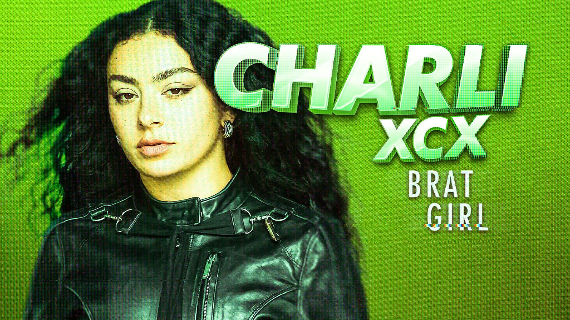 Charli xcx: Brat Girl - immagine