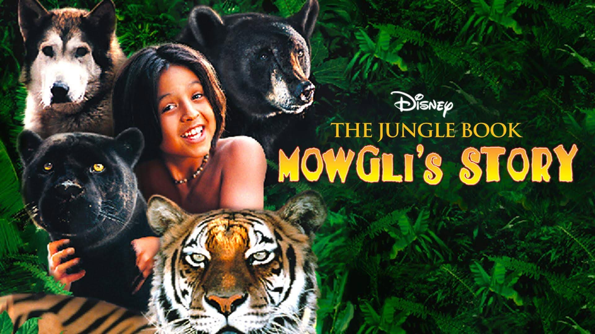 Mowgli e il libro della giungla - immagine