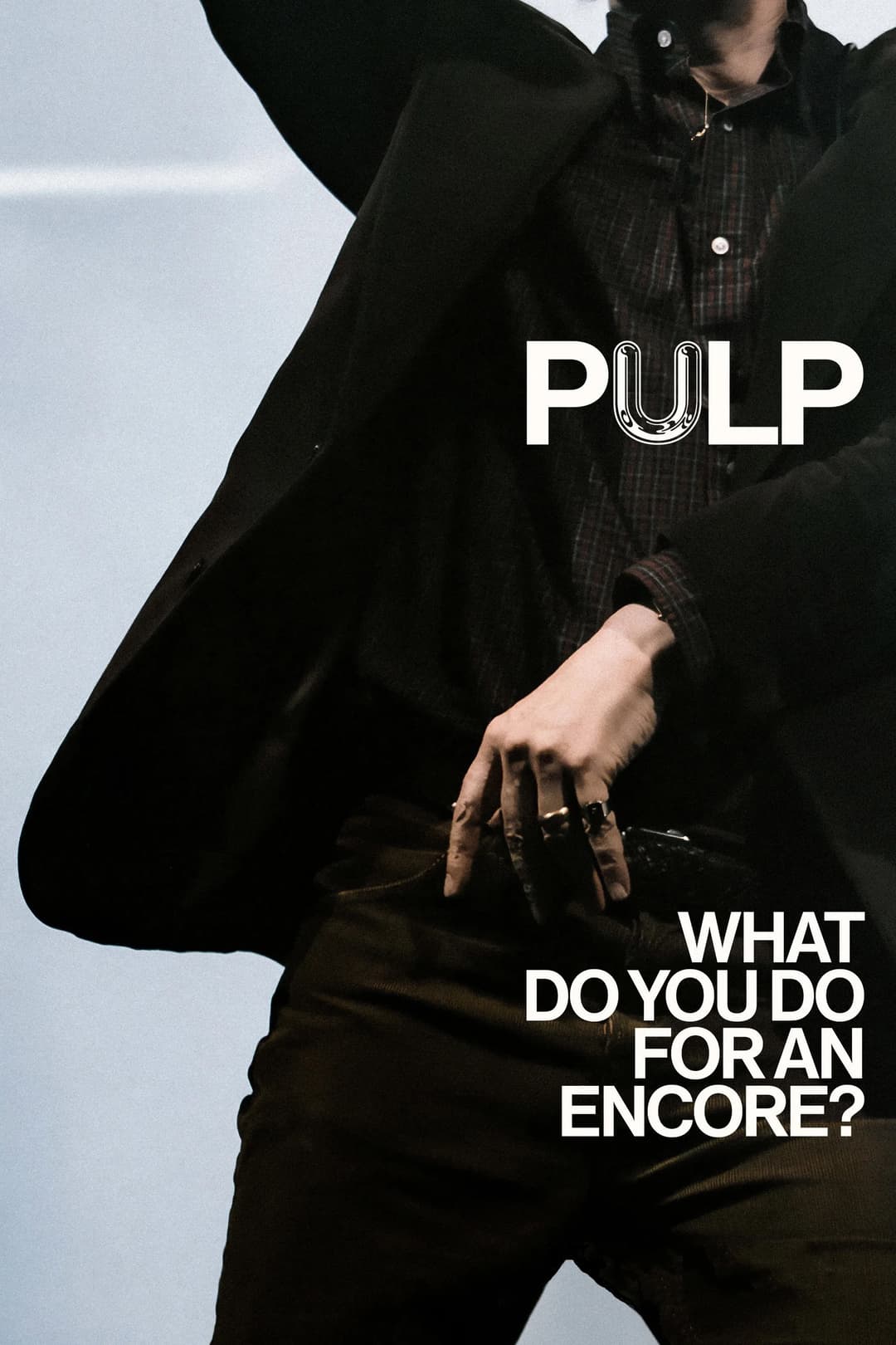 Poster di Pulp: What Do You Do for an Encore?