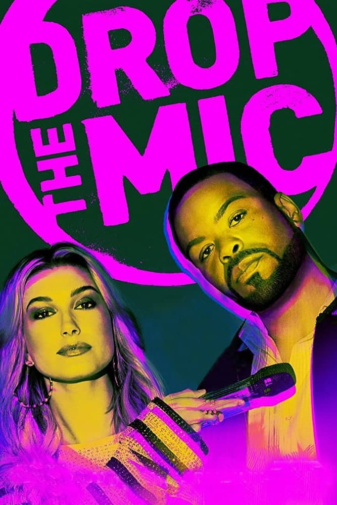 Poster di Drop the Mic