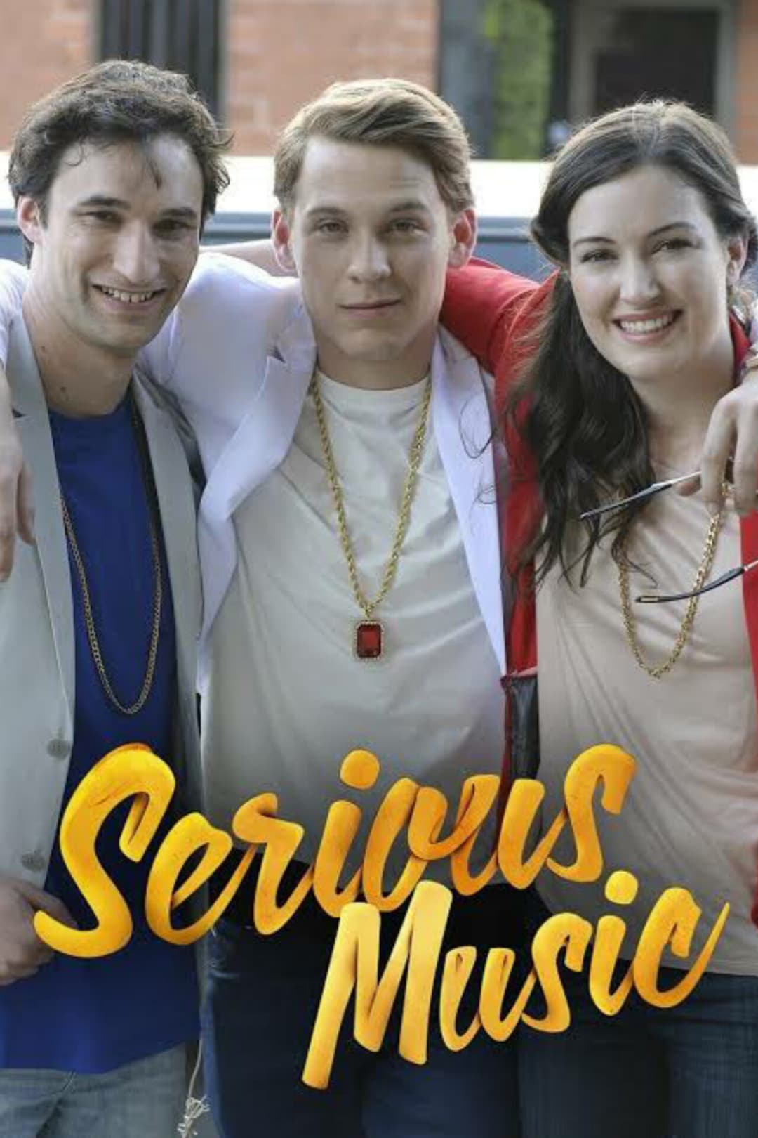 Poster di Serious Music