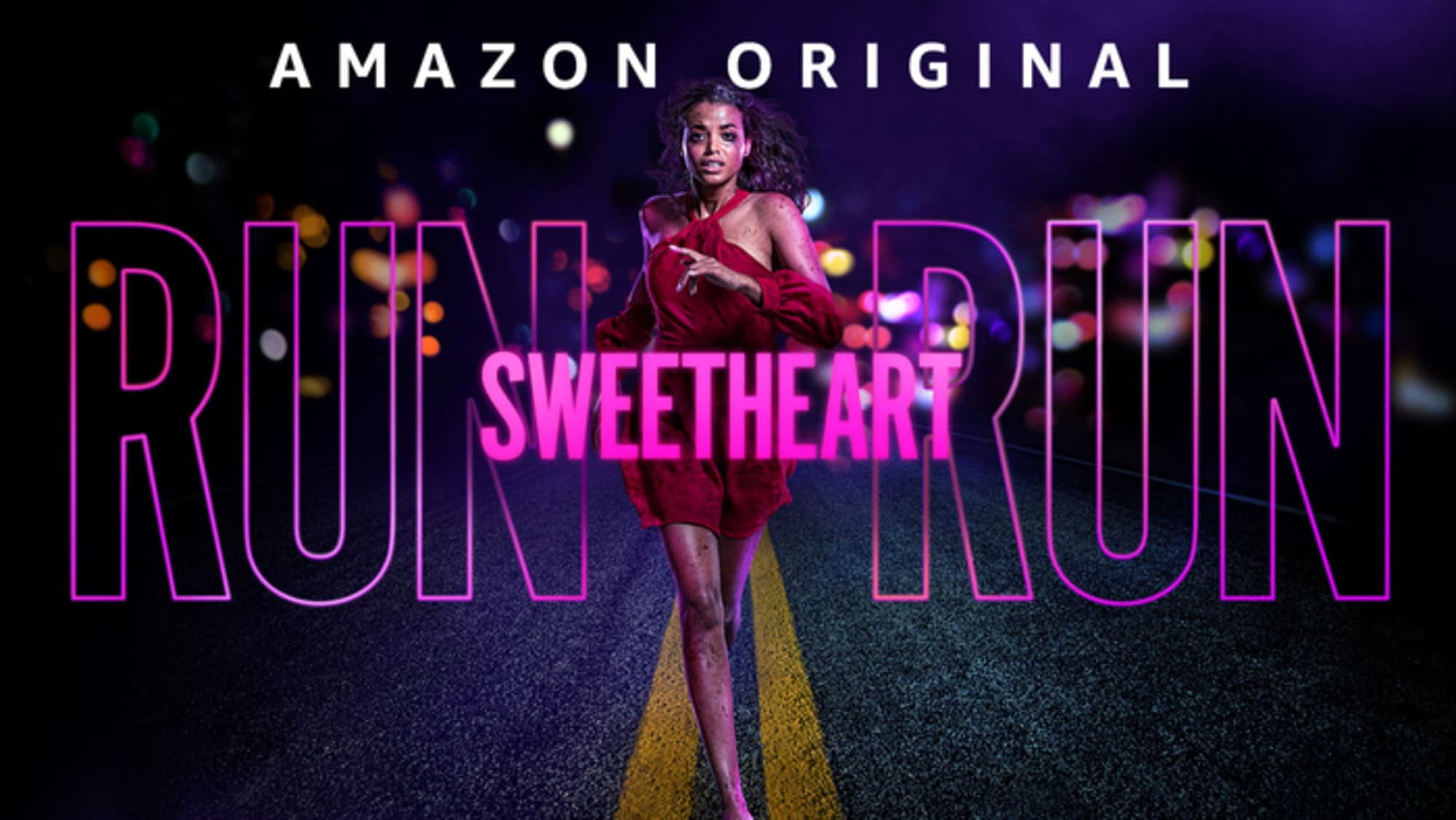 Run Sweetheart Run - immagine