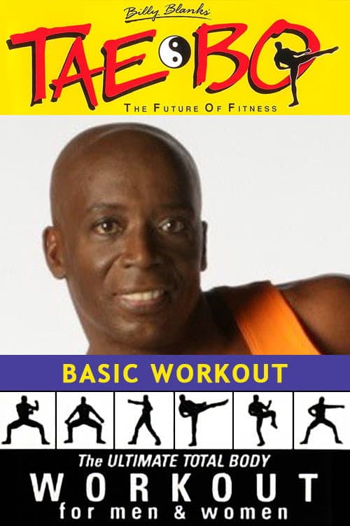 Poster di Billy Blanks' Tae Bo: Basic Workout