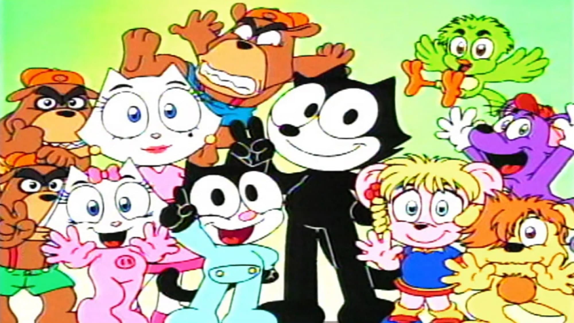 Baby Felix & Friends - immagine