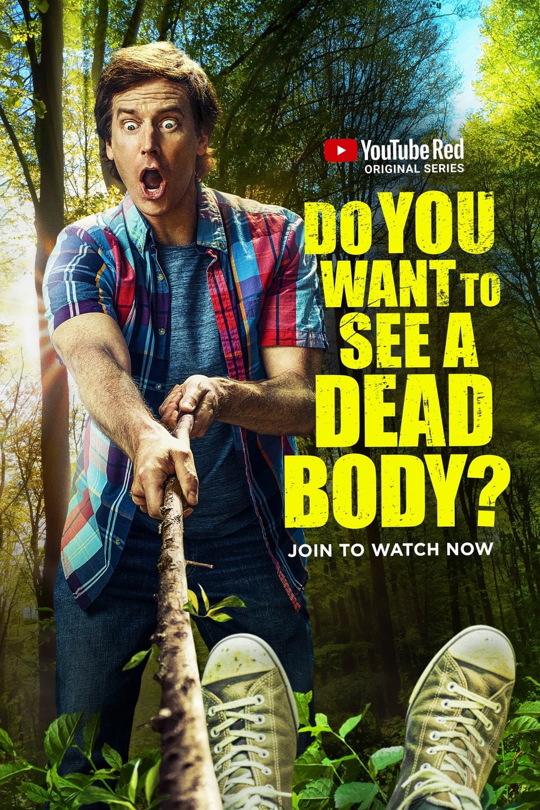 Poster di Do You Want to See a Dead Body?