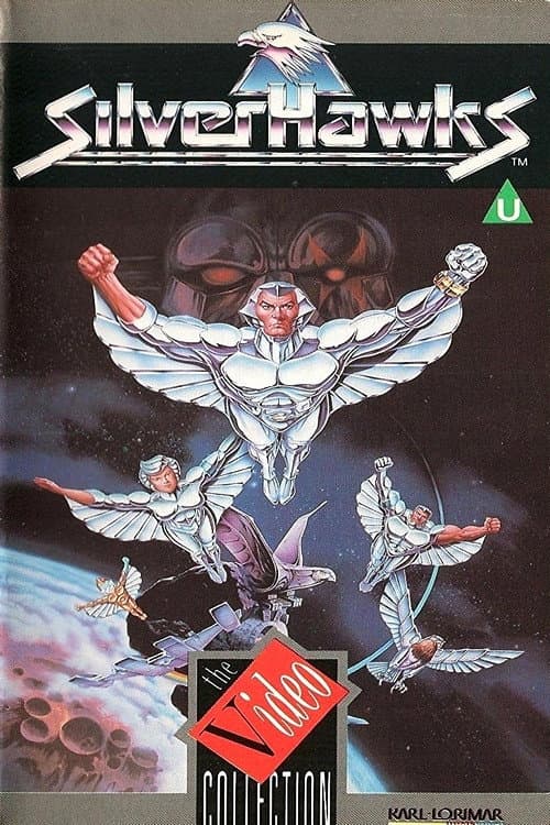 Poster di SilverHawks: The Origin Story
