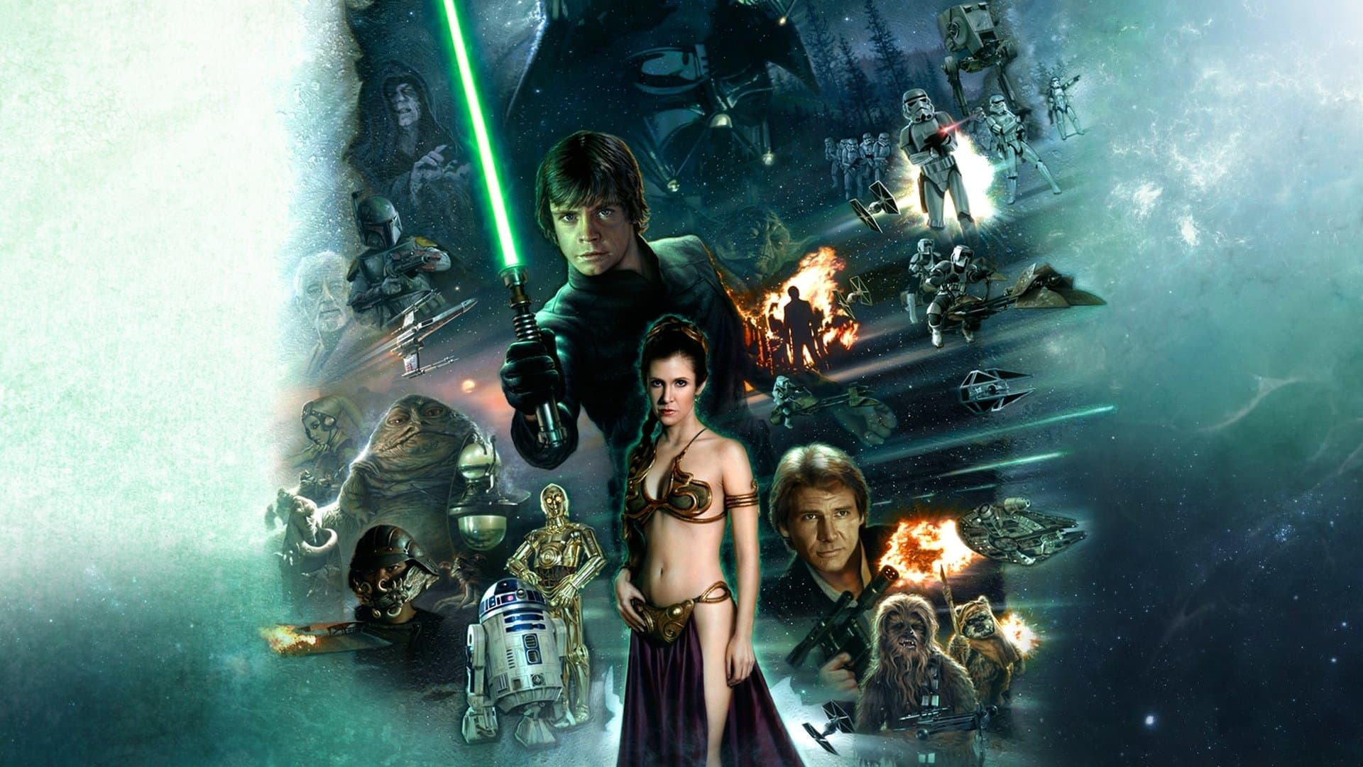 Il ritorno dello Jedi - immagine