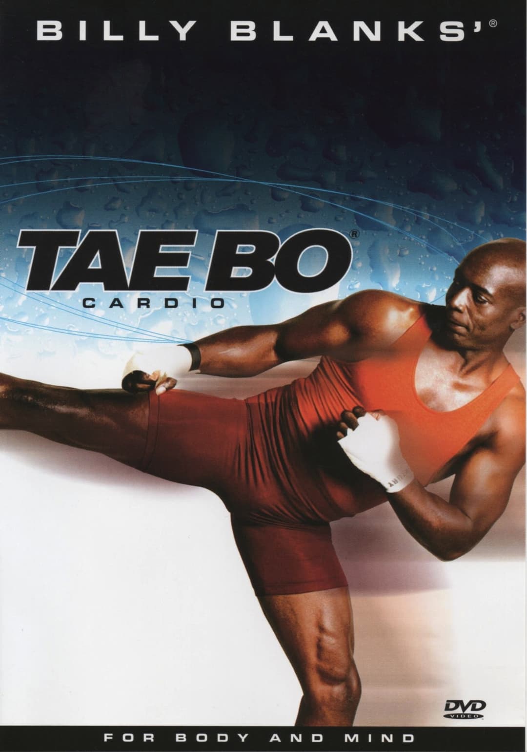 Poster di Billy Blanks: Tae Bo Cardio