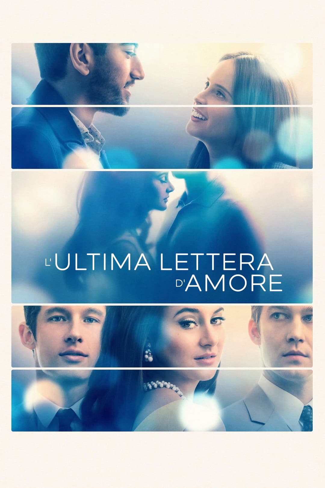 Poster di L'ultima lettera d'amore