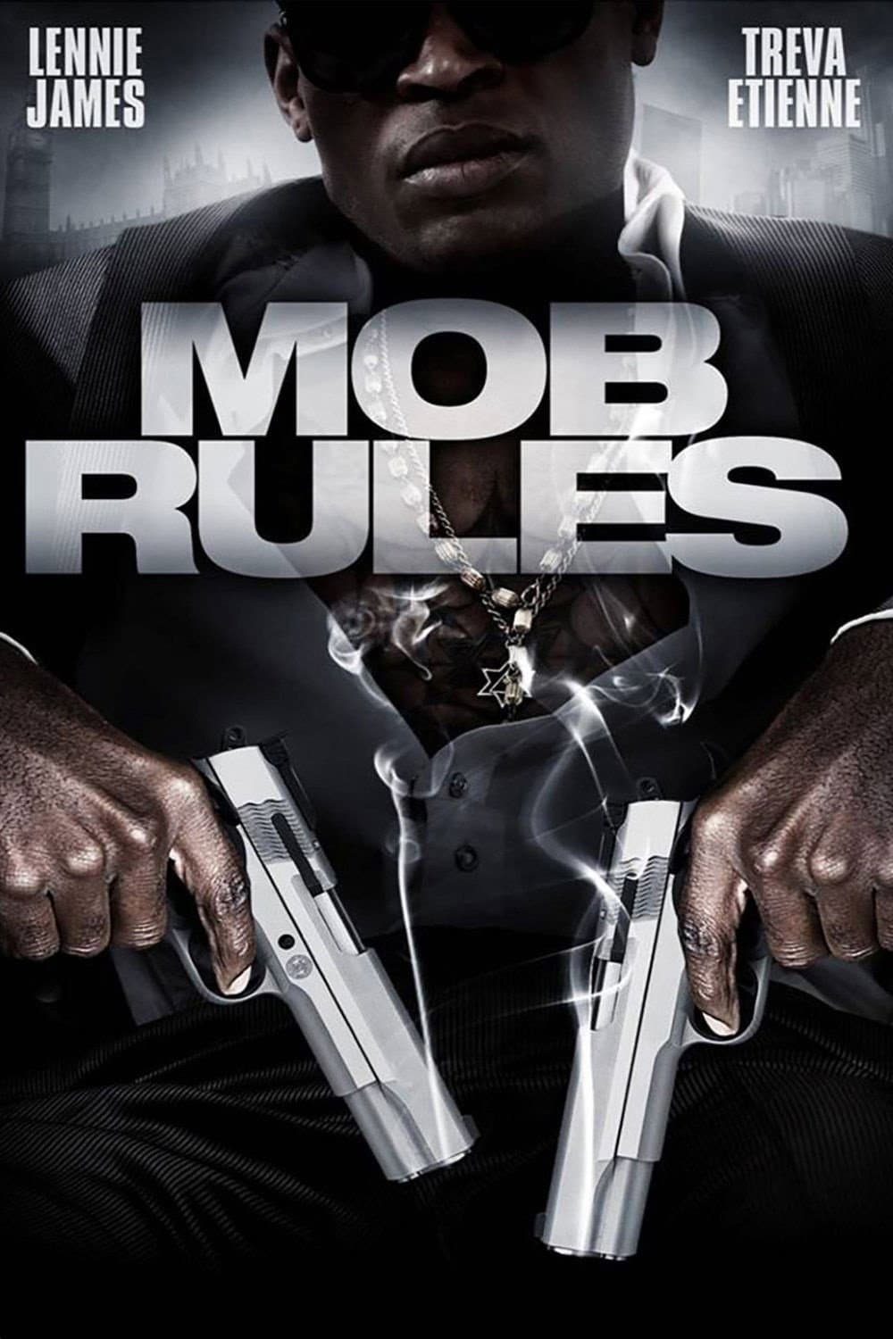 Poster di Mob Rules
