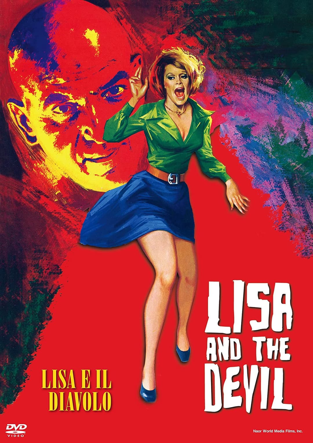 Poster di Lisa e il diavolo