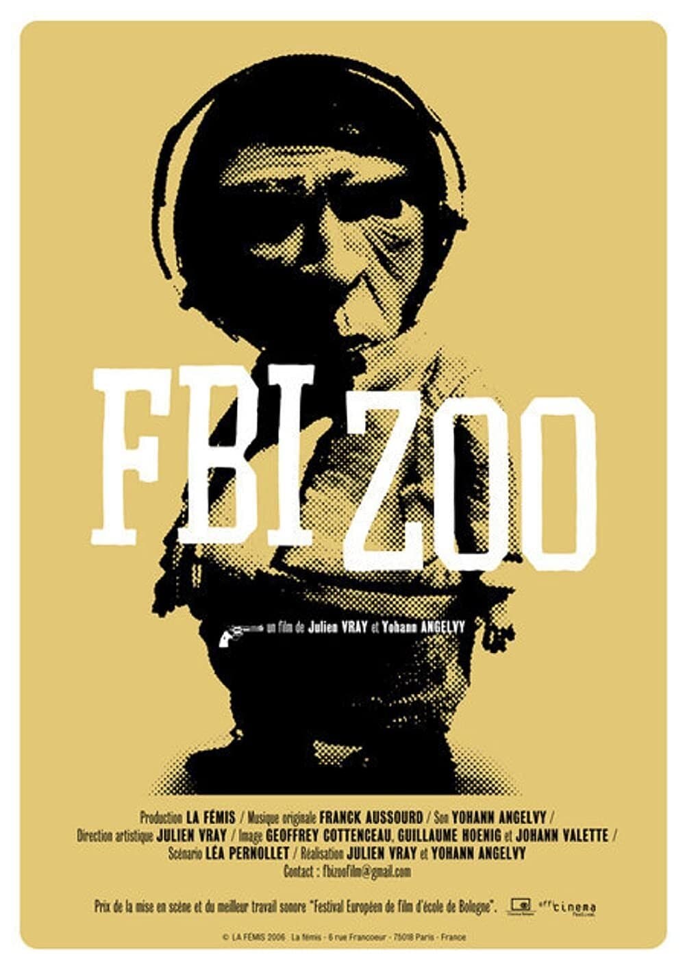 Poster di FBI Zoo