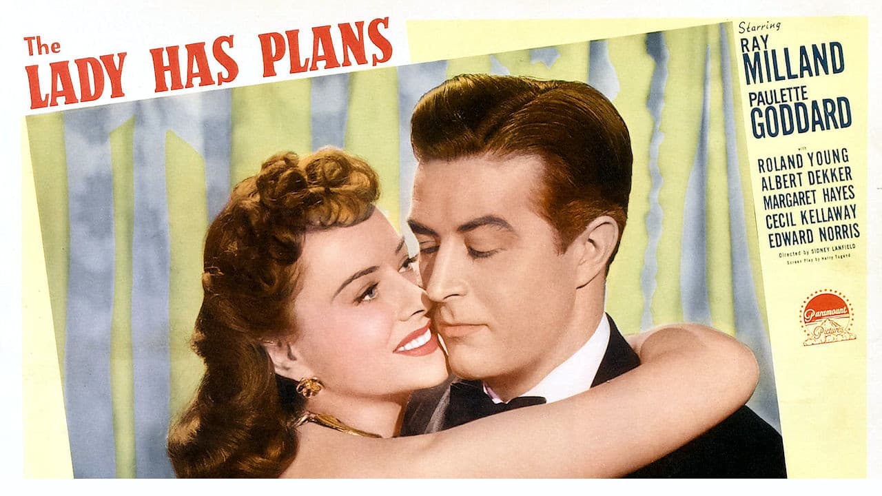 The Lady Has Plans - immagine