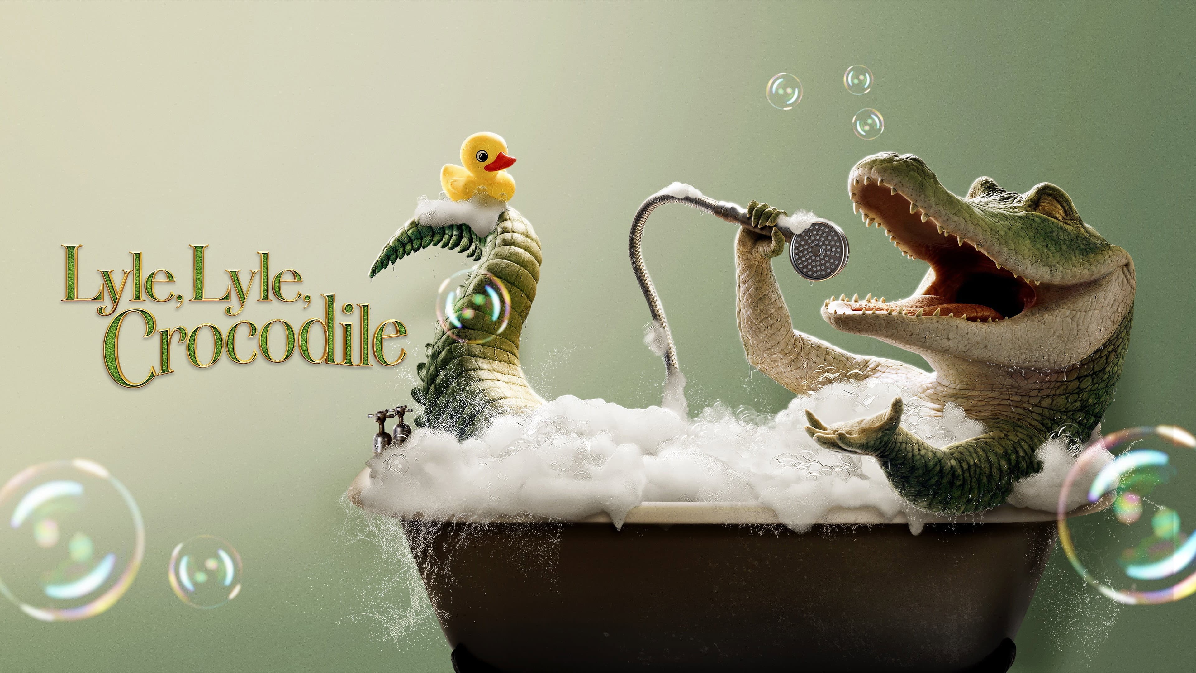 Il talento di Mr. Crocodile - immagine