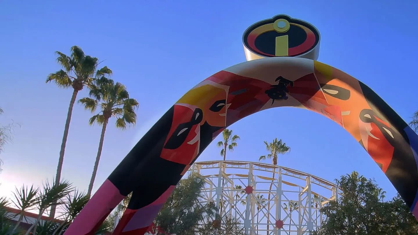 Incredicoaster | Disneyland Resort - immagine