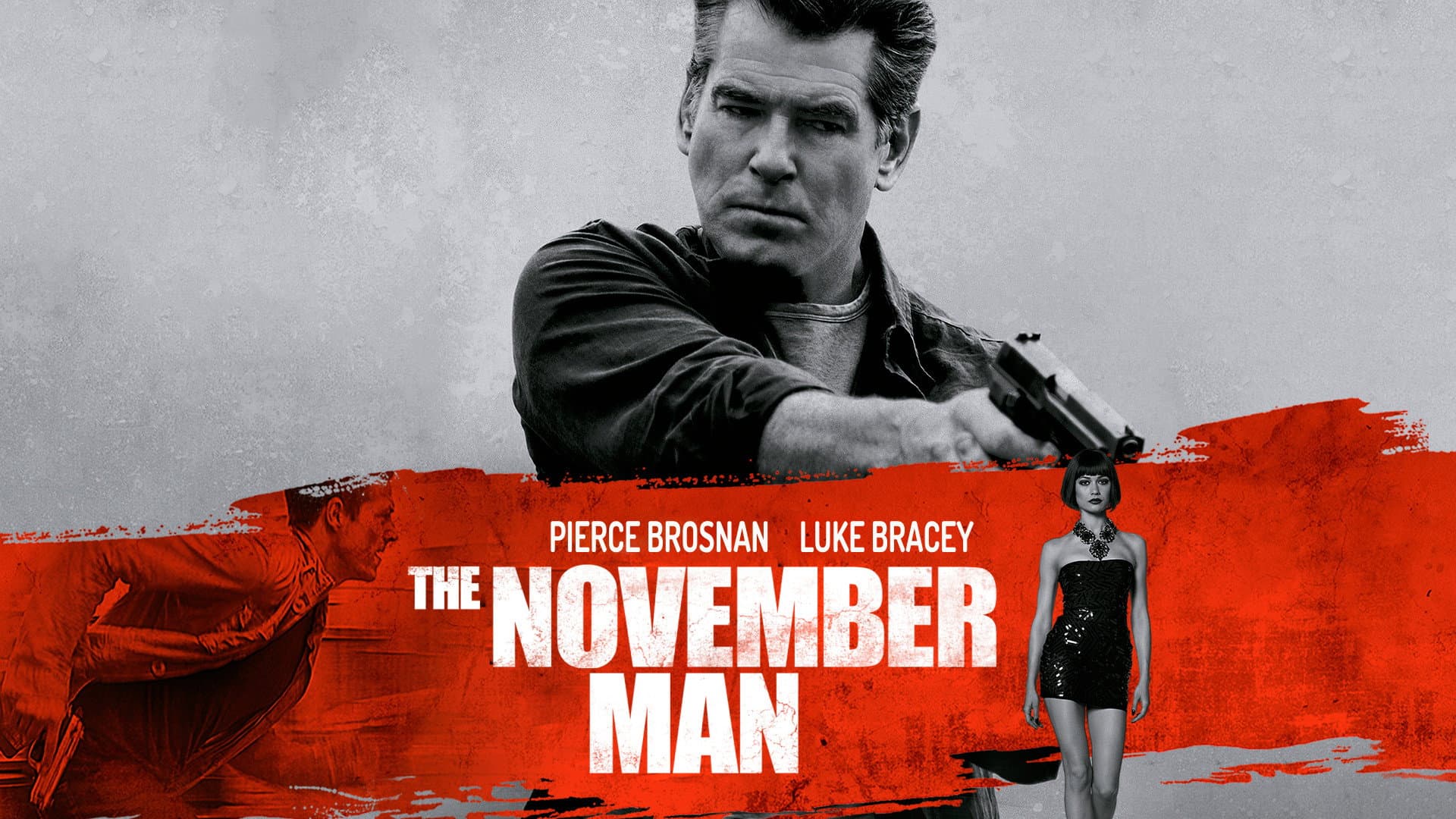 The November Man - immagine