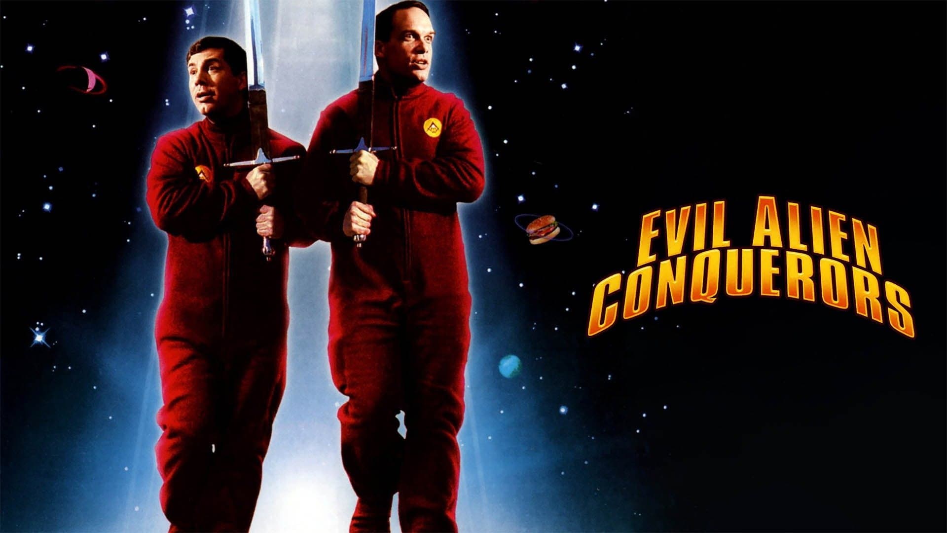 Evil Alien Conquerors - immagine