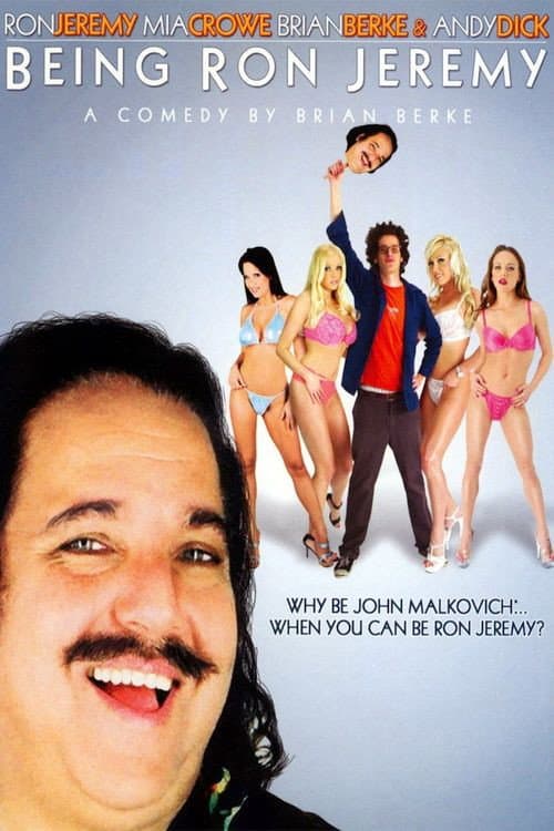 Poster di Being Ron Jeremy