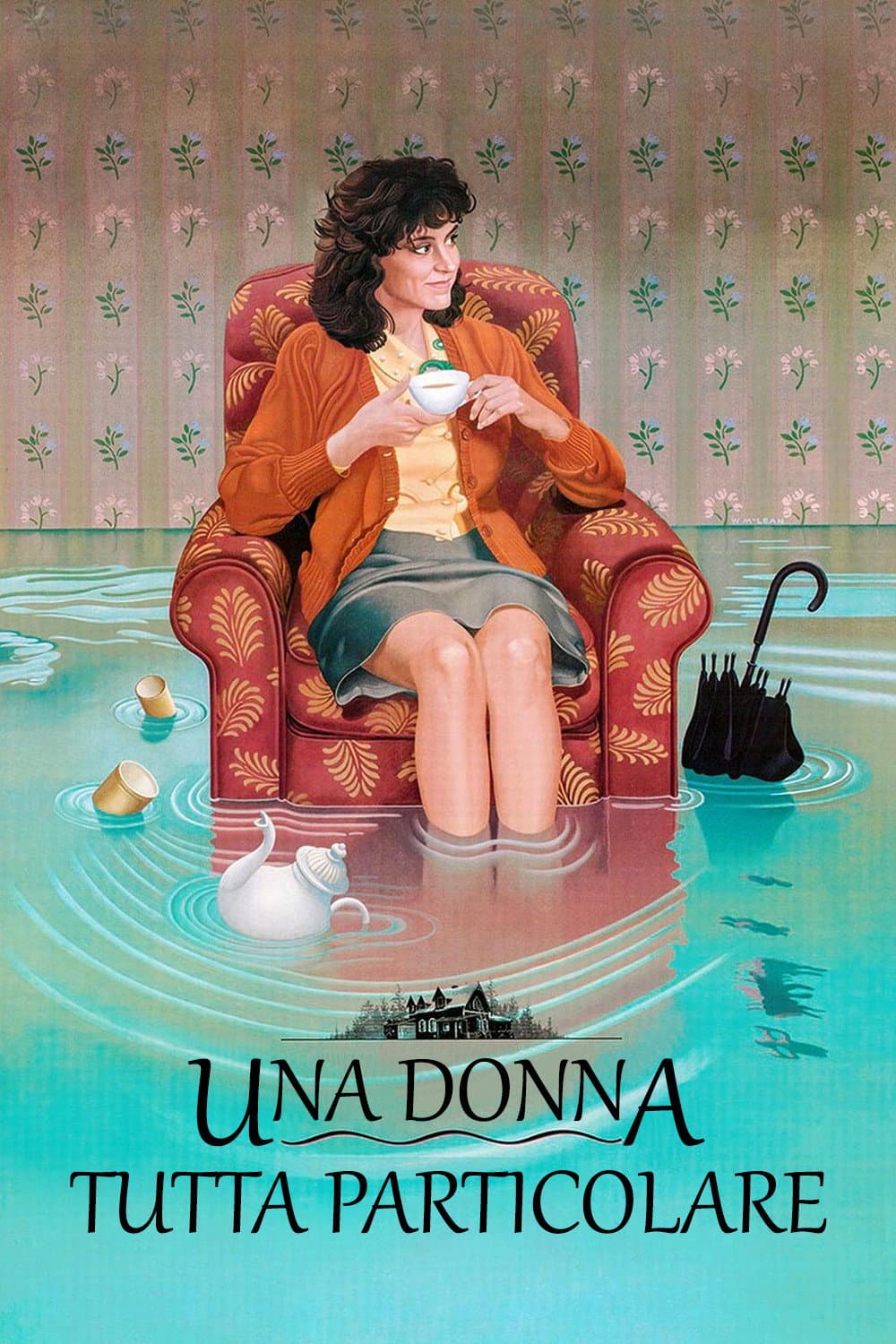 Poster di Una donna tutta particolare