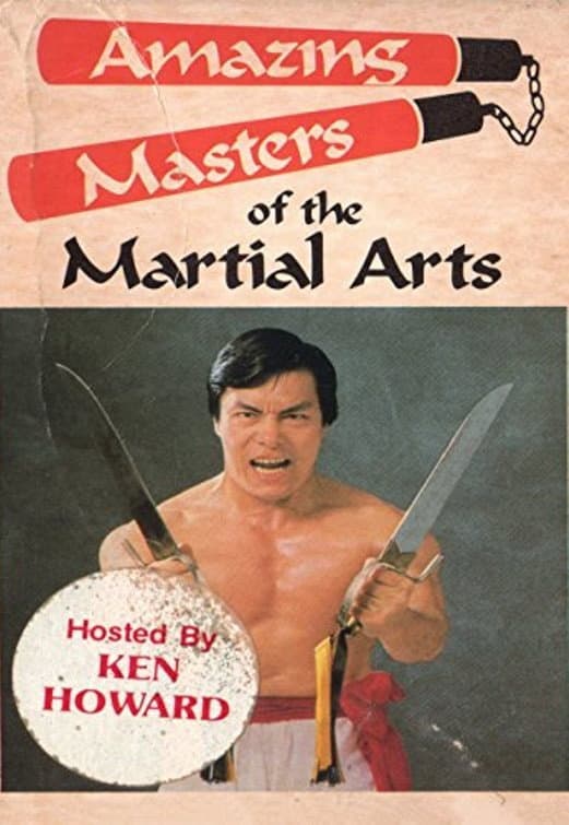 Poster di Amazing Masters of Martial Arts