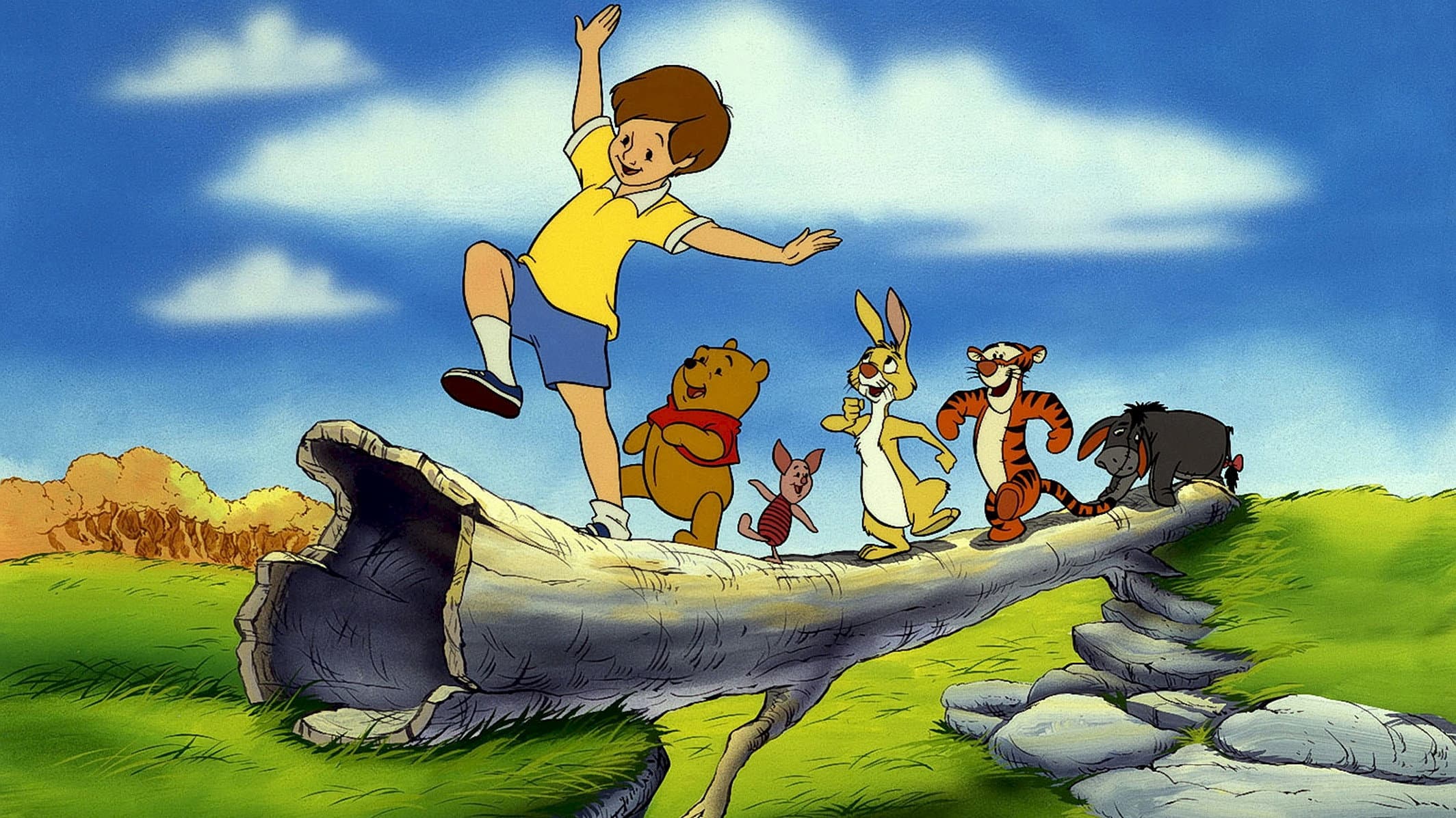 Winnie the Pooh: Alla ricerca di Christopher Robin - immagine