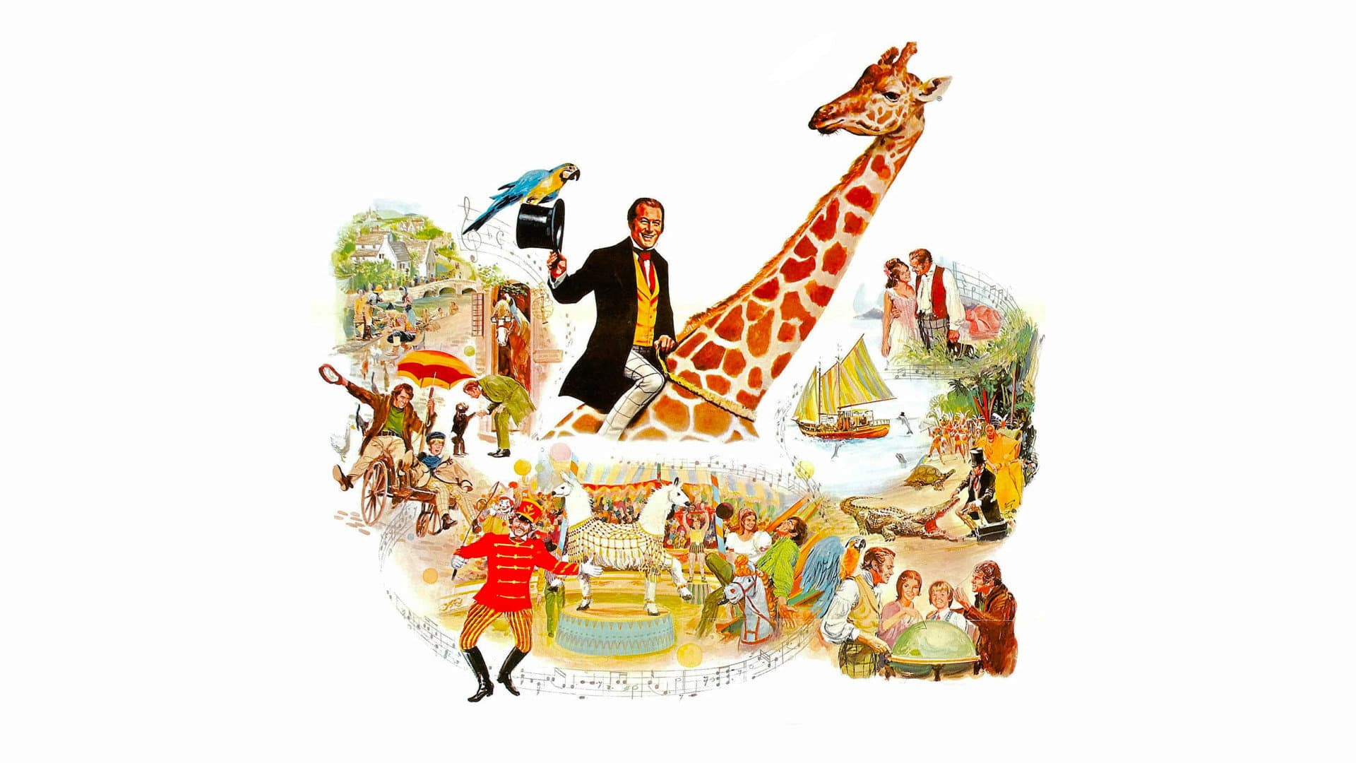 Il favoloso dottor Dolittle - immagine