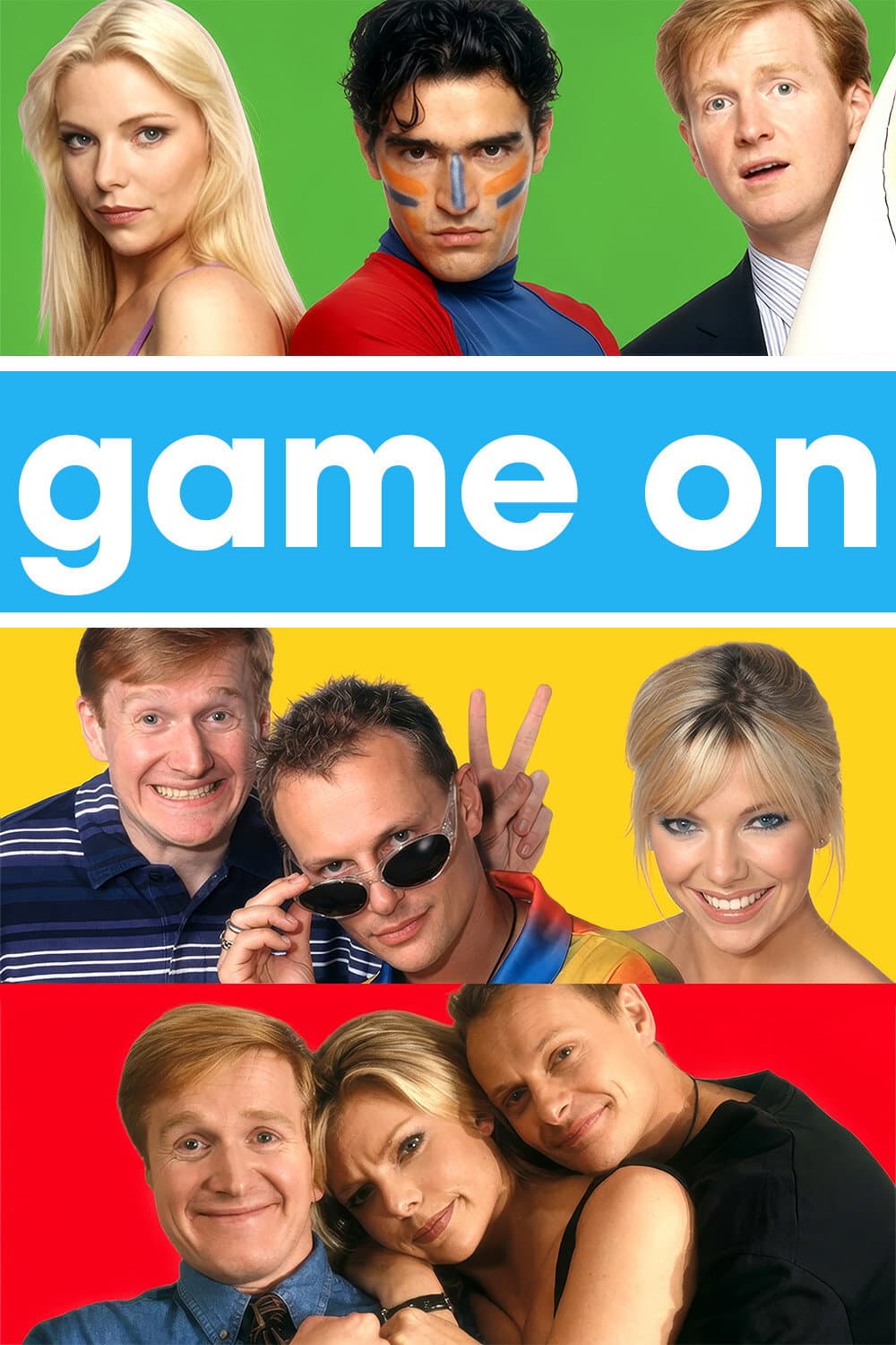 Poster di Game On