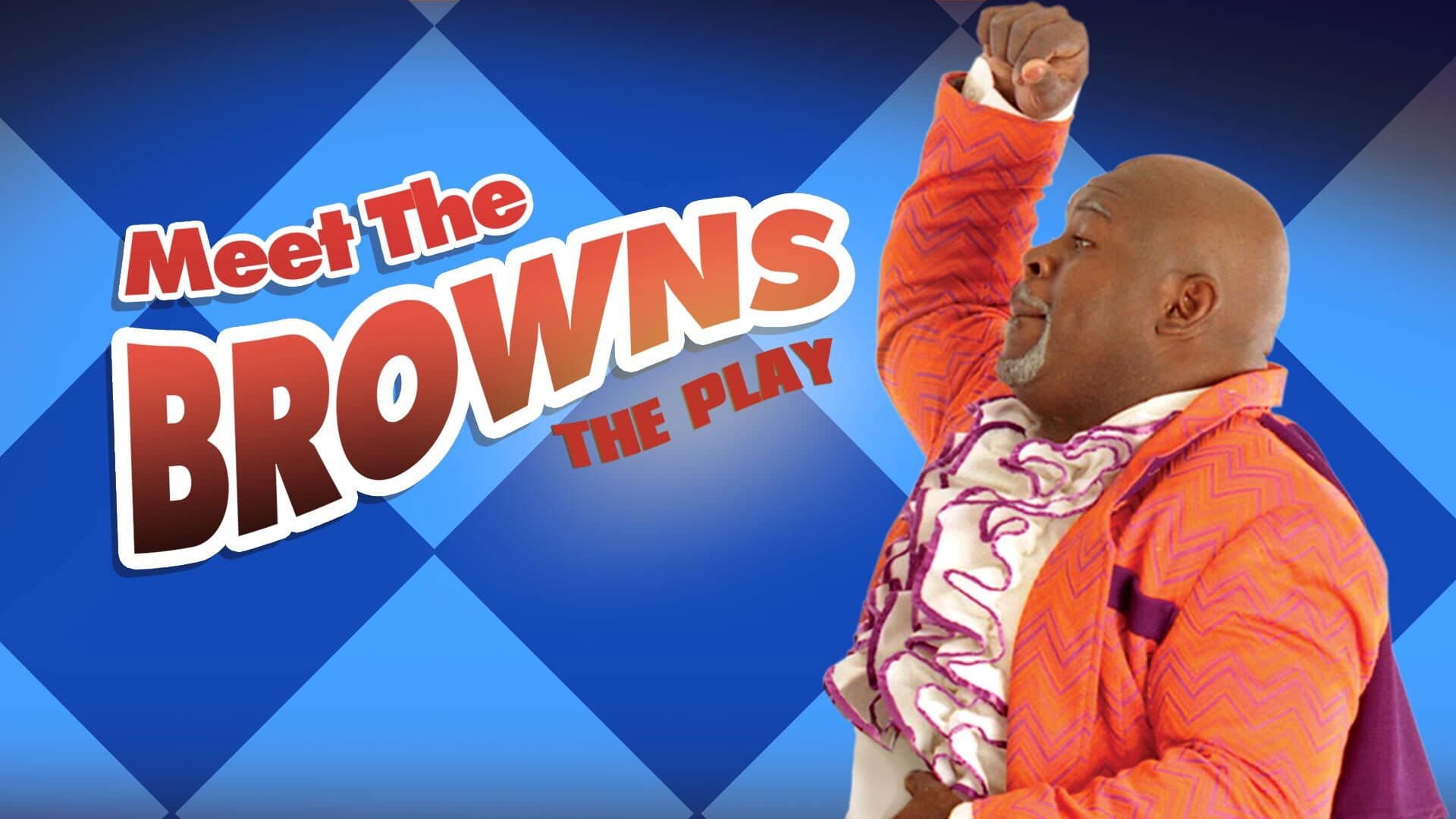 Tyler Perry's Meet The Browns - The Play - immagine