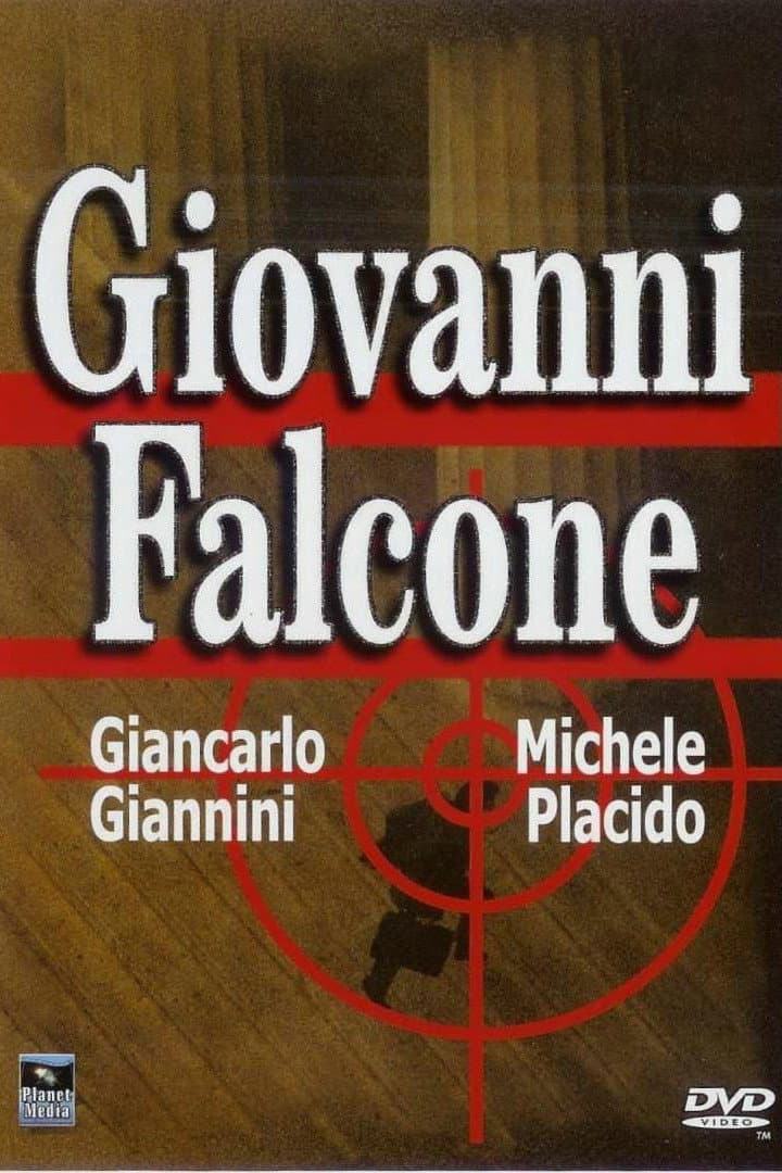 Poster di Giovanni Falcone