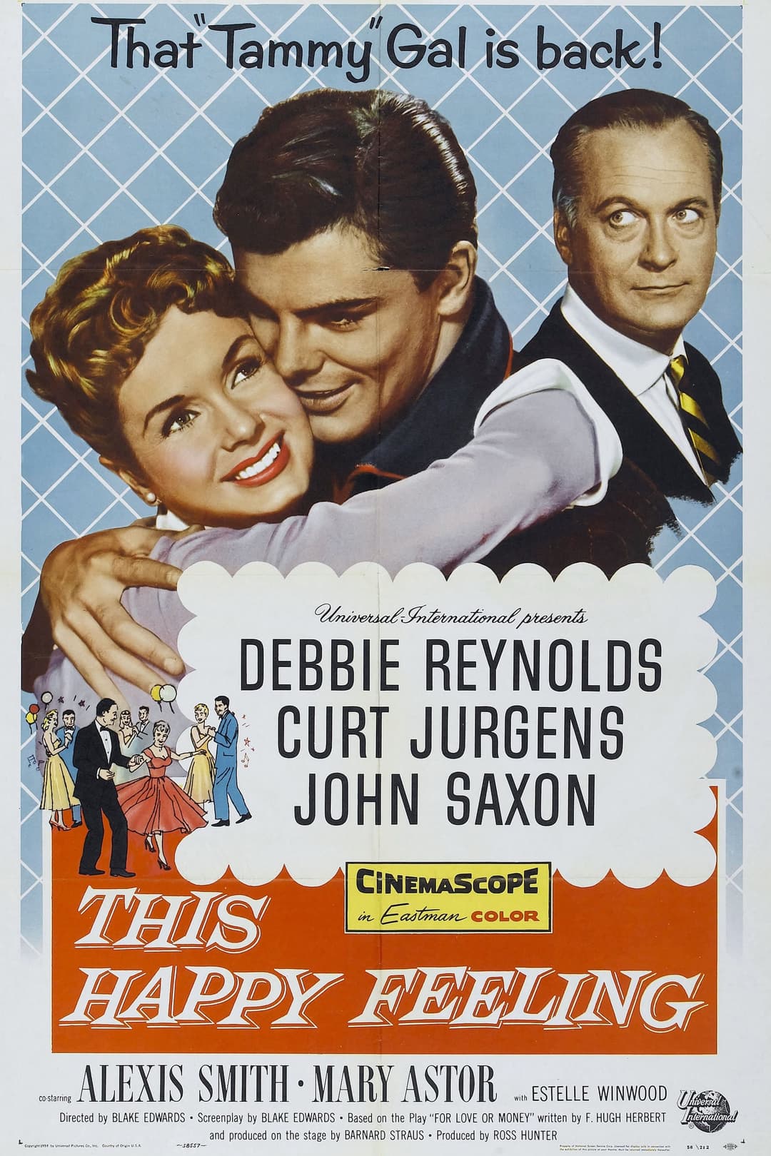 Poster di La tentazione del signor Smith