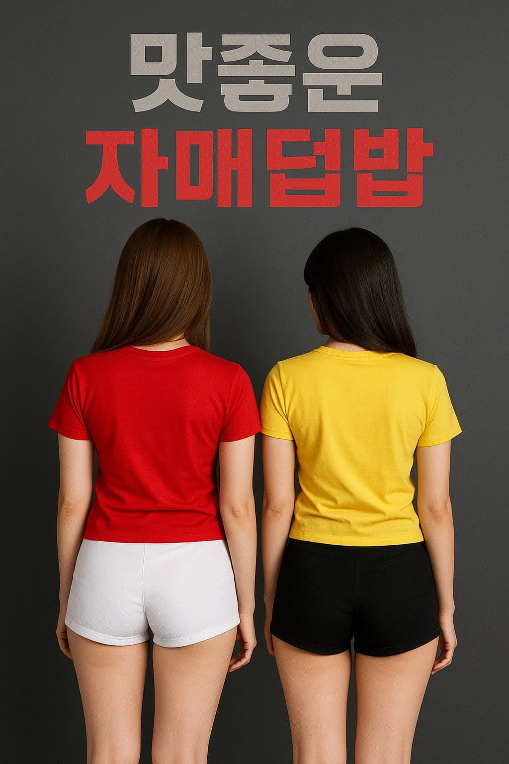 Poster di 맛좋은 자매덮밥