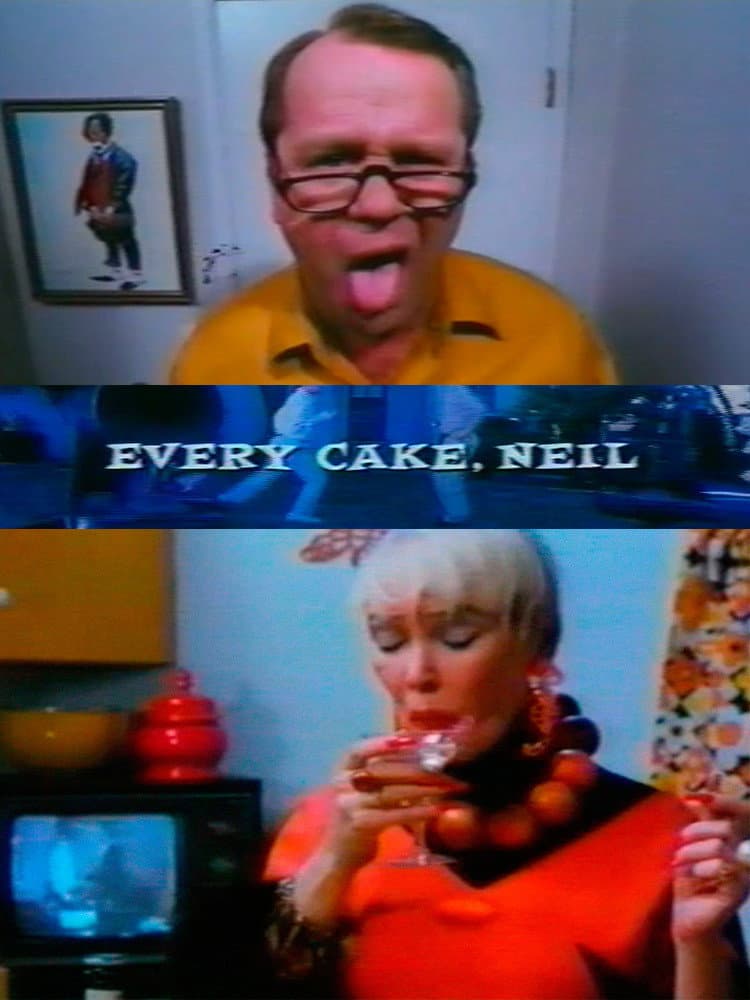 Poster di Every Cake, Neil