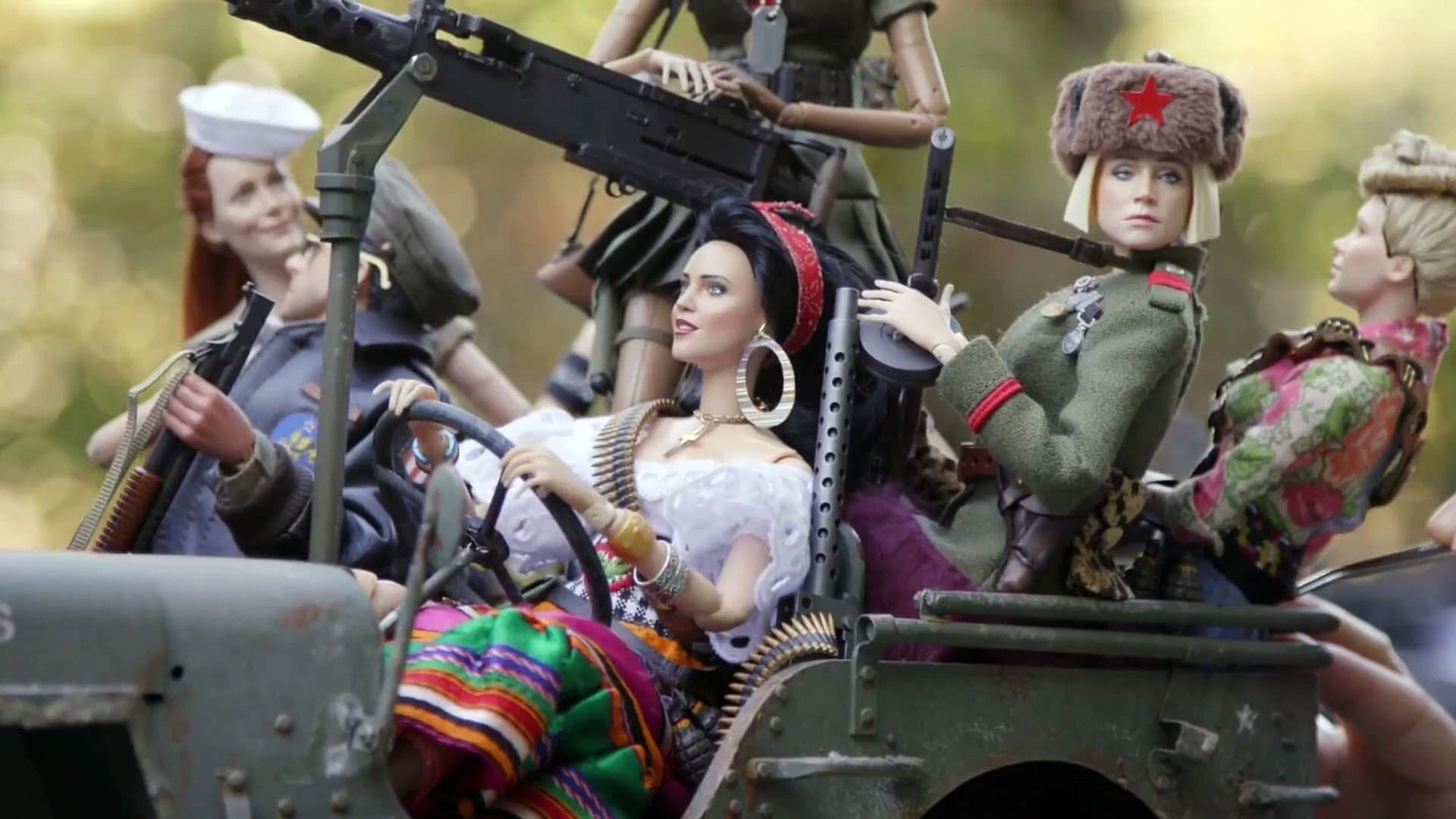 Benvenuti a Marwen - immagine
